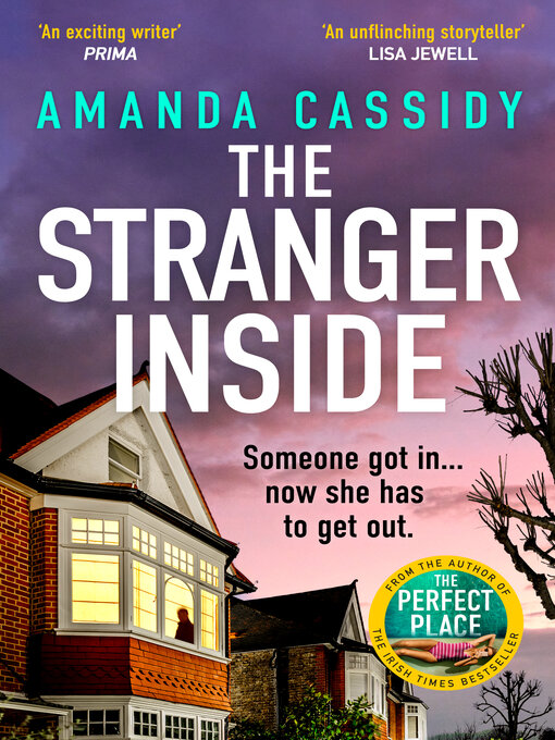 Title details for The Stranger Inside by Amanda Cassidy - Available